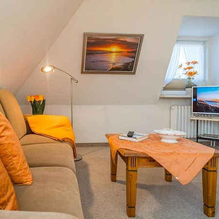 Apartament Schallers Hues 2 Sylt Zewnętrze zdjęcie