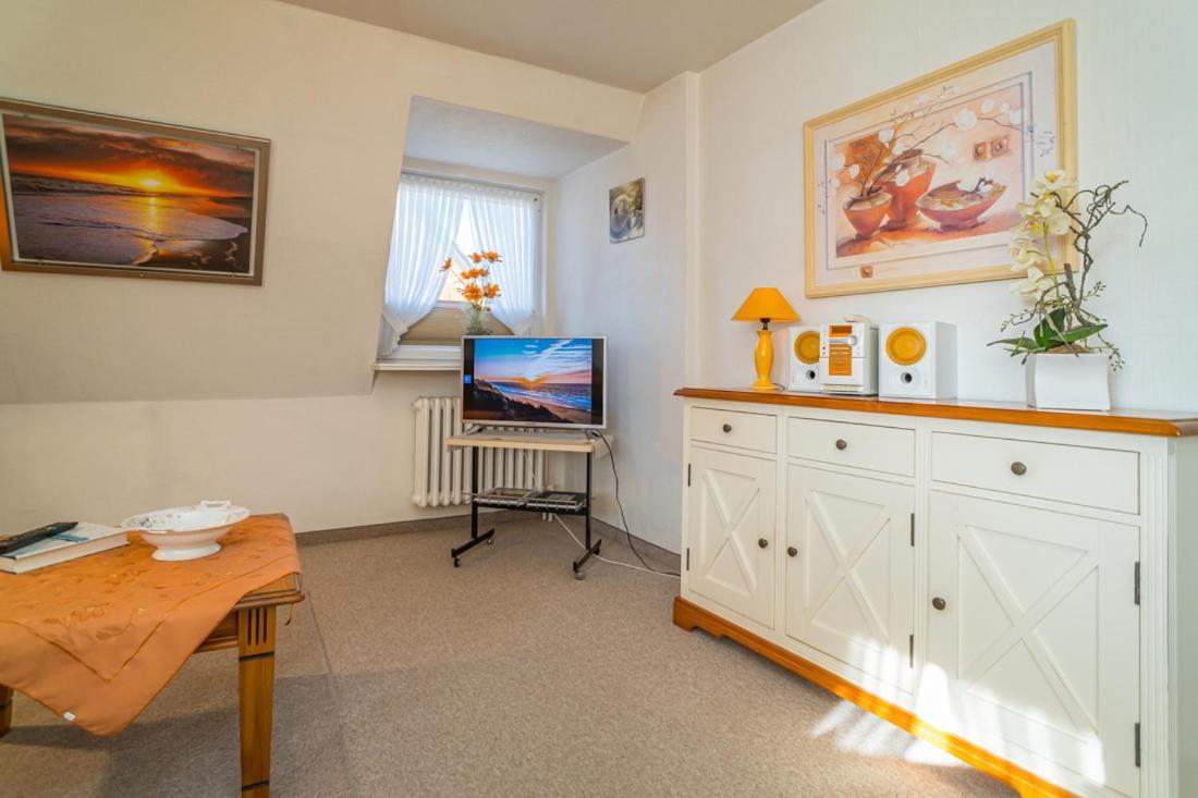 Apartament Schallers Hues 2 Sylt Zewnętrze zdjęcie