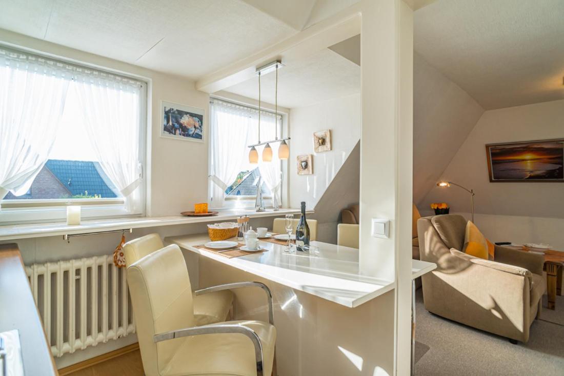 Apartament Schallers Hues 2 Sylt Zewnętrze zdjęcie